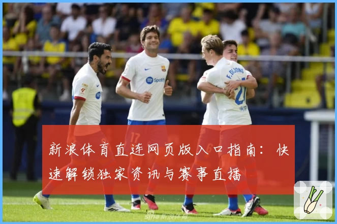 新浪体育直连网页版入口指南：快速解锁独家资讯与赛事直播