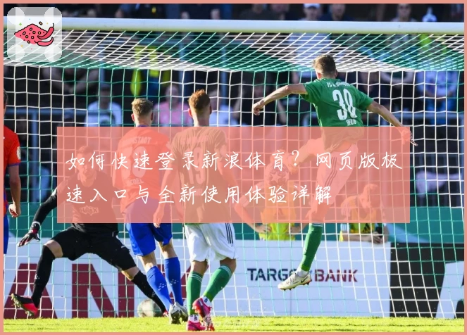 如何快速登录新浪体育？网页版极速入口与全新使用体验详解