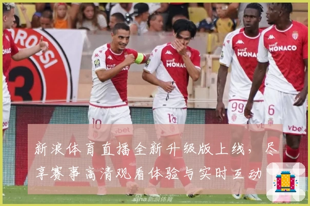 新浪体育直播全新升级版上线，尽享赛事高清观看体验与实时互动